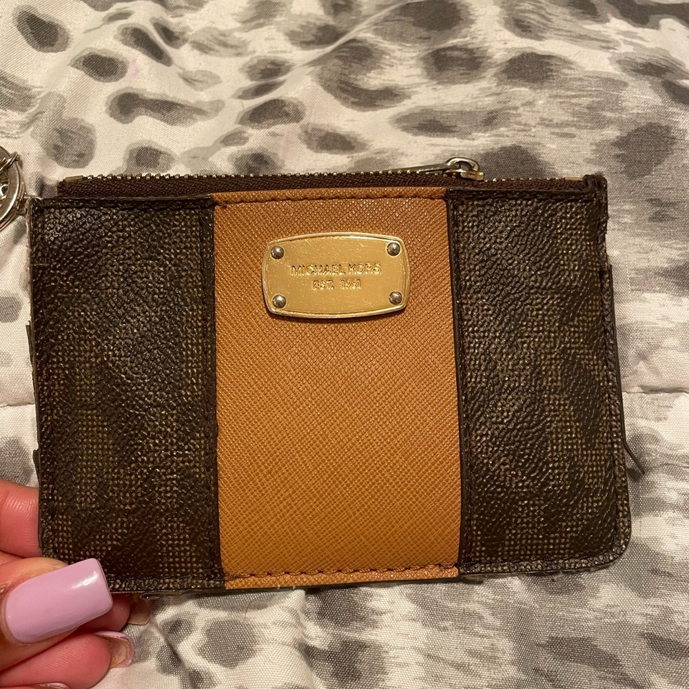 Michael Kors wallet